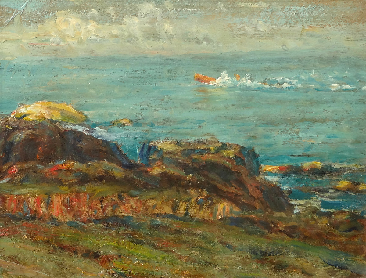 Rocky Coast of Maine