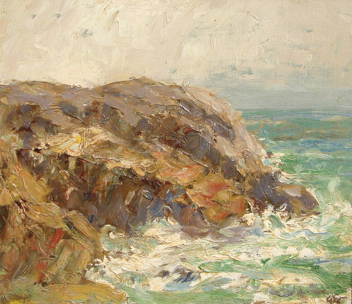 Rocky Coast of Maine
