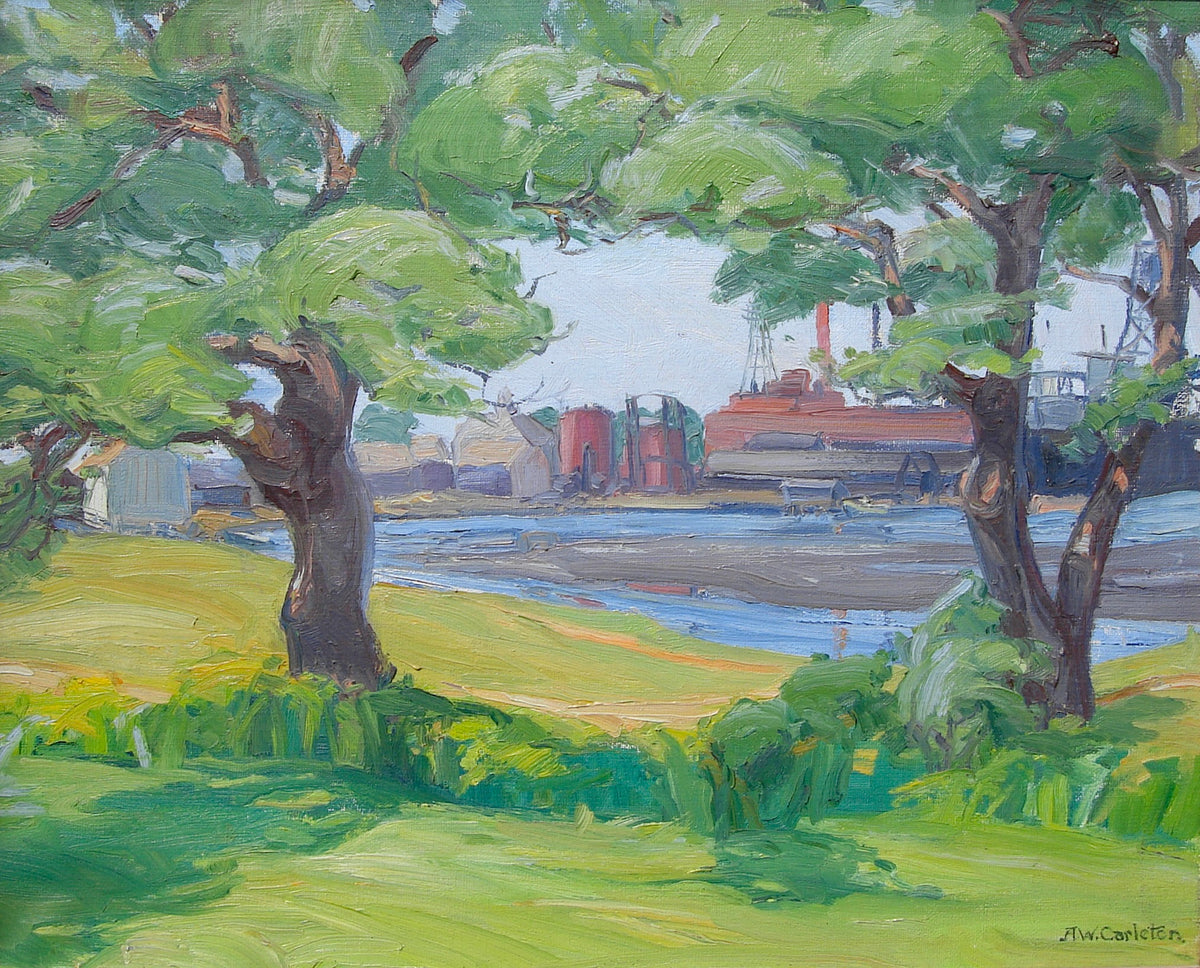 Through the Willows, Portsmouth, NH
