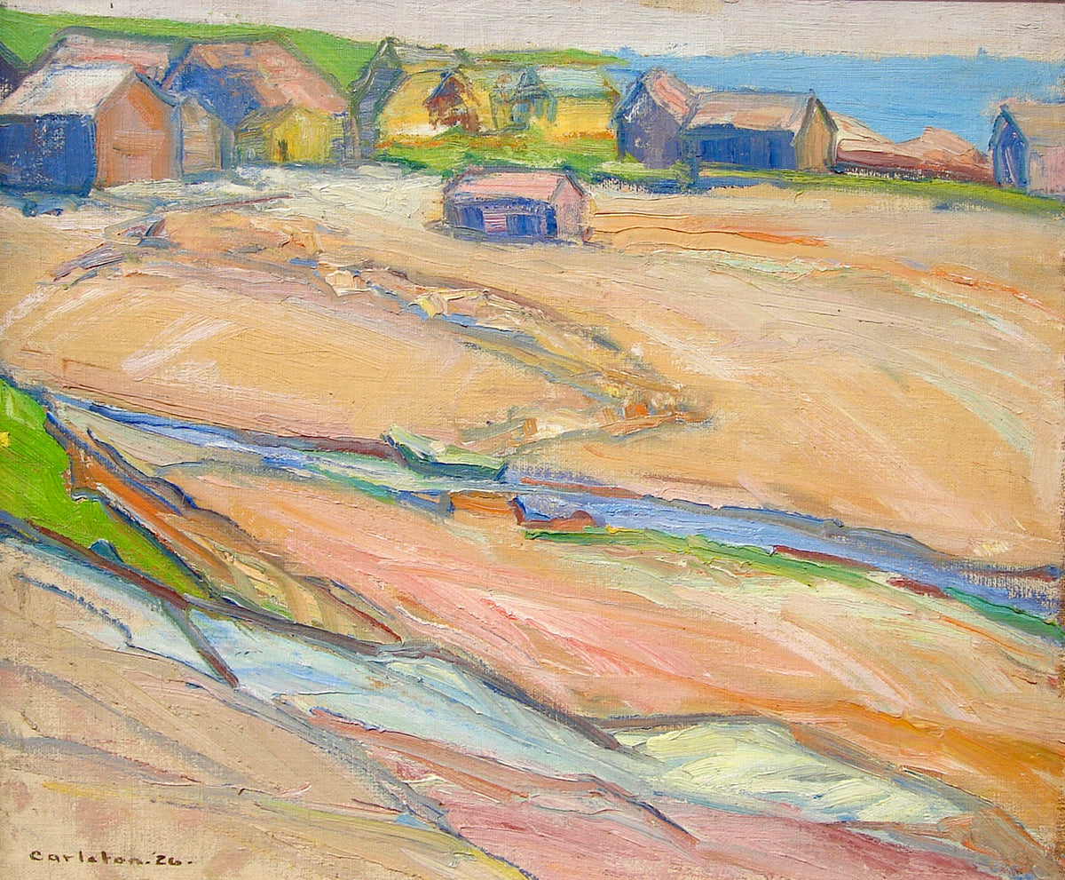 Woodbury's Studio, Perkin's Cove, Ogunquit Maine