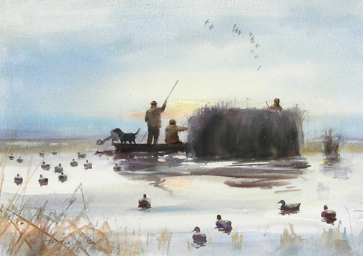 Duck Hunting