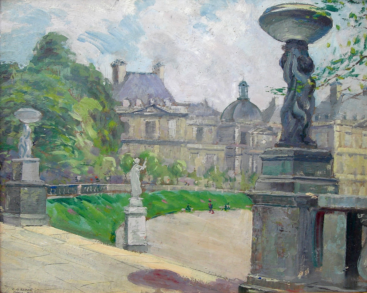 Paris, 1919