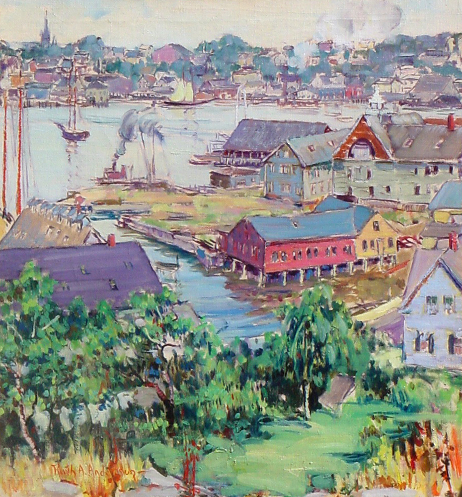 Rocky Neck, Gloucester