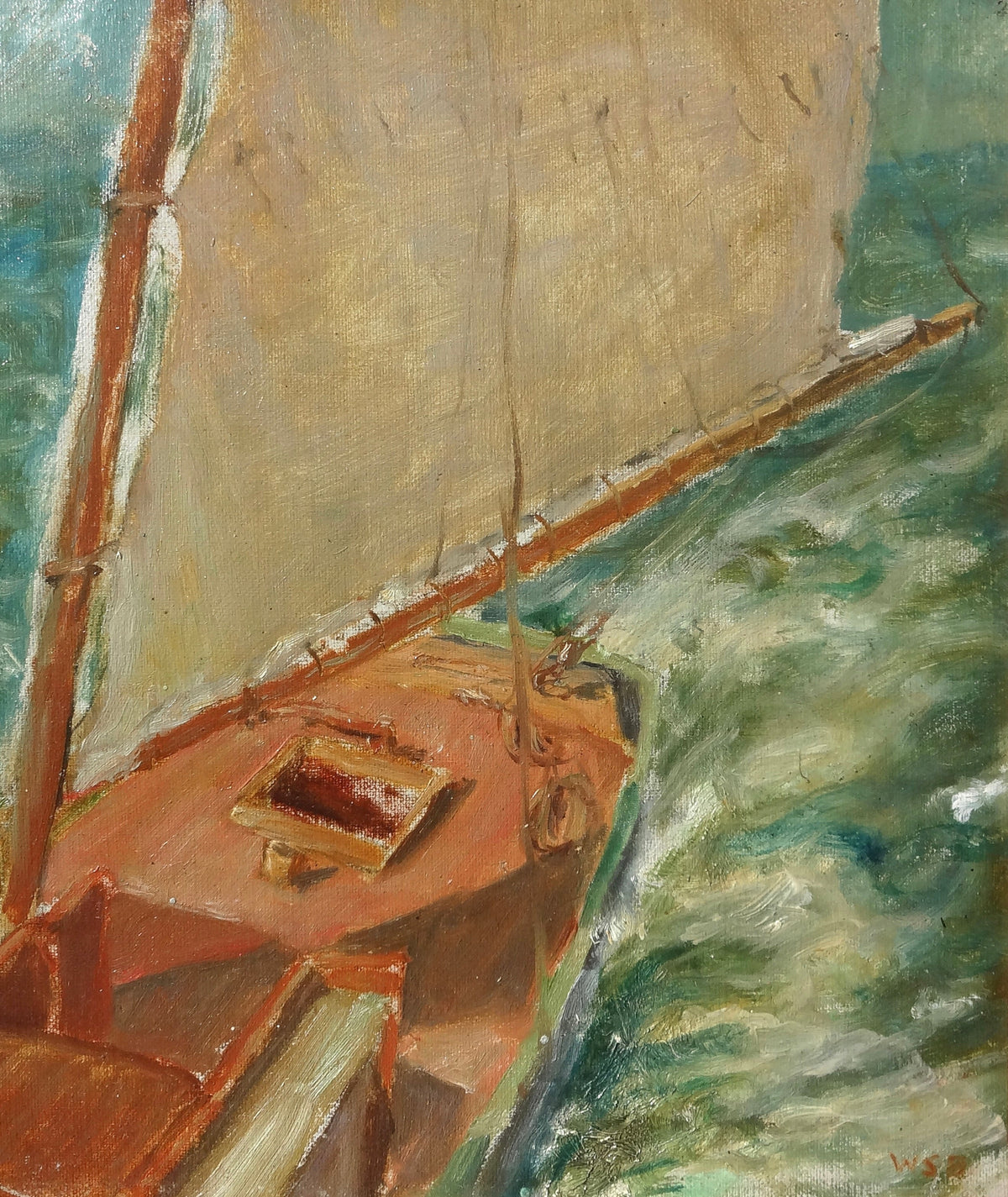 Sailing from the Sky