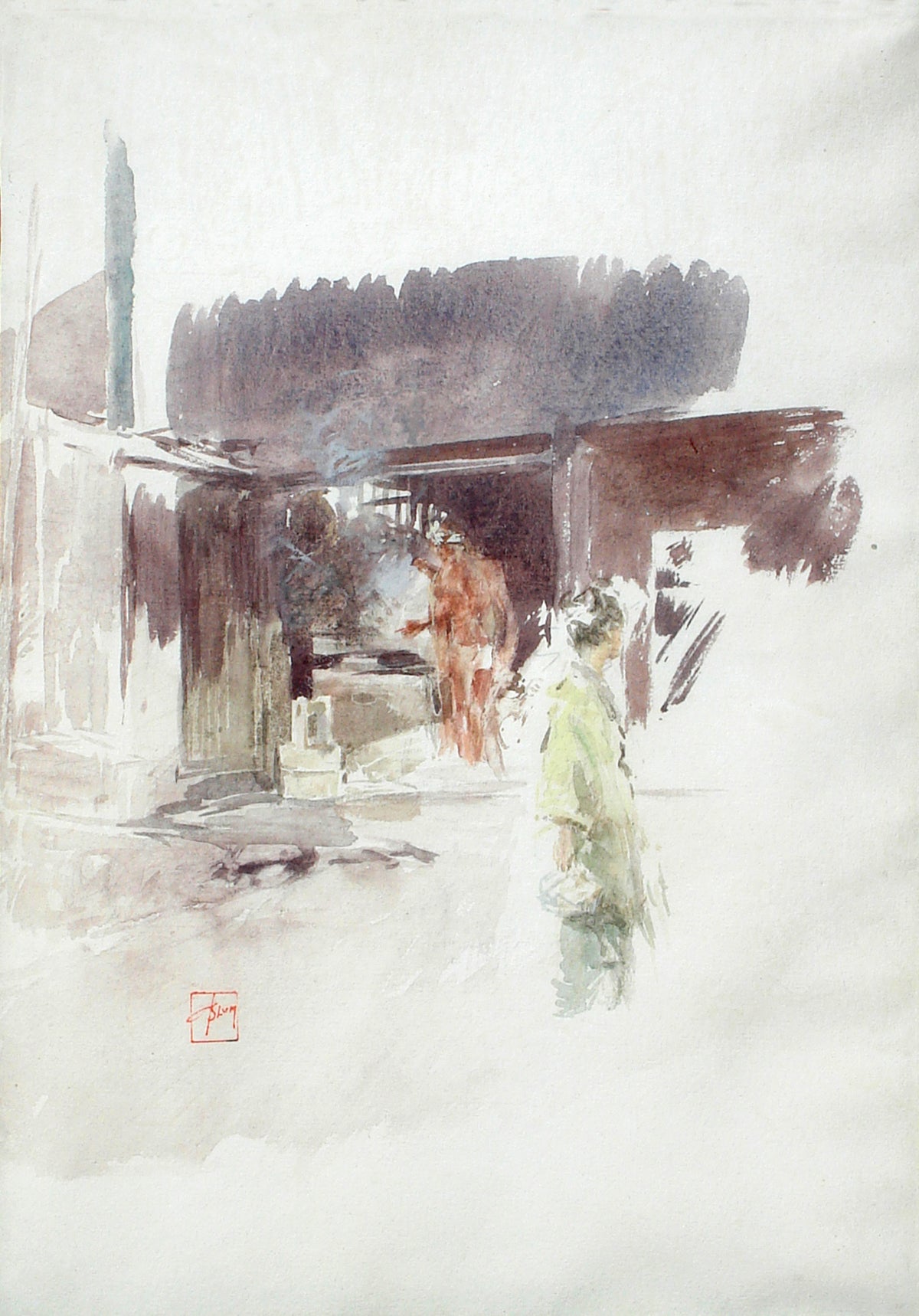 Japanese Street