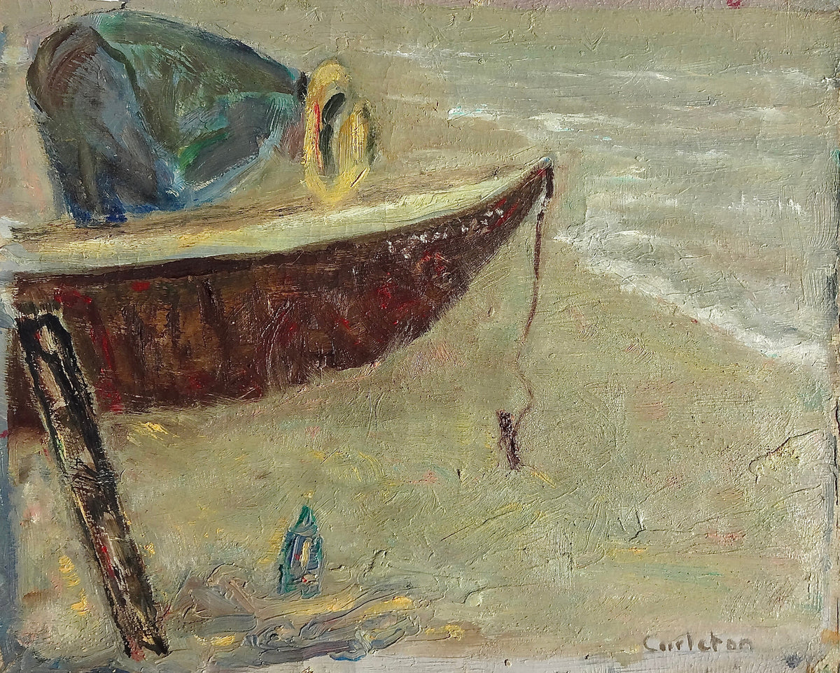 Cove Fisherman, Ogunquit, Maine