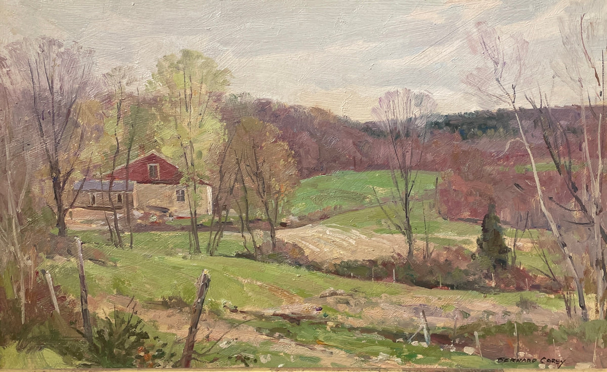 Millbury Farm, Massachusetts