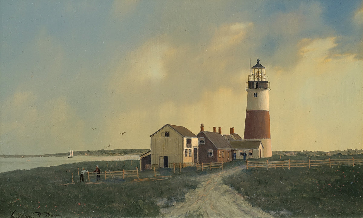 Sankaty Lighthouse, Nantucket