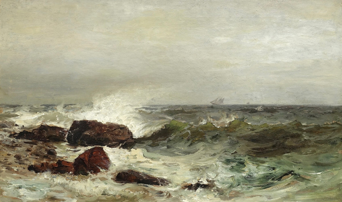 The Coast of Maine