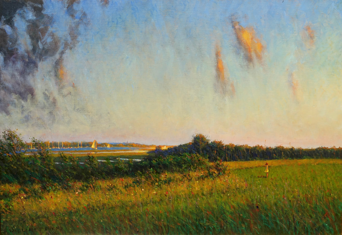Polpis from Wauwinet, Nantucket
