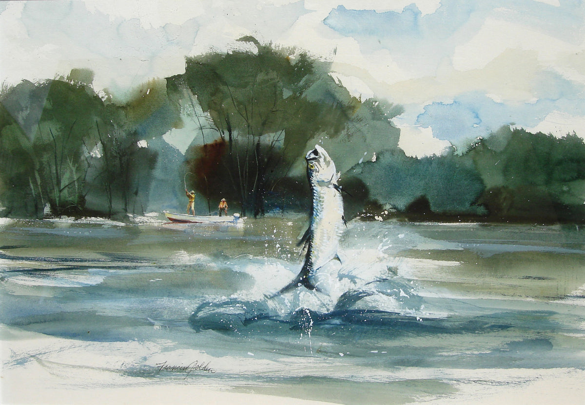 Tarpon Fishing