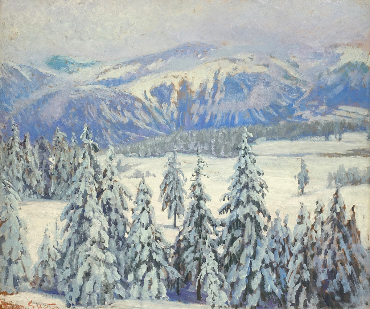 White Silence