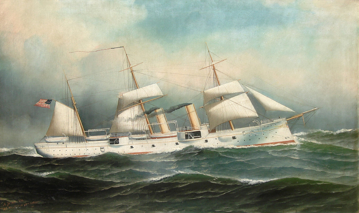 USS Chicago