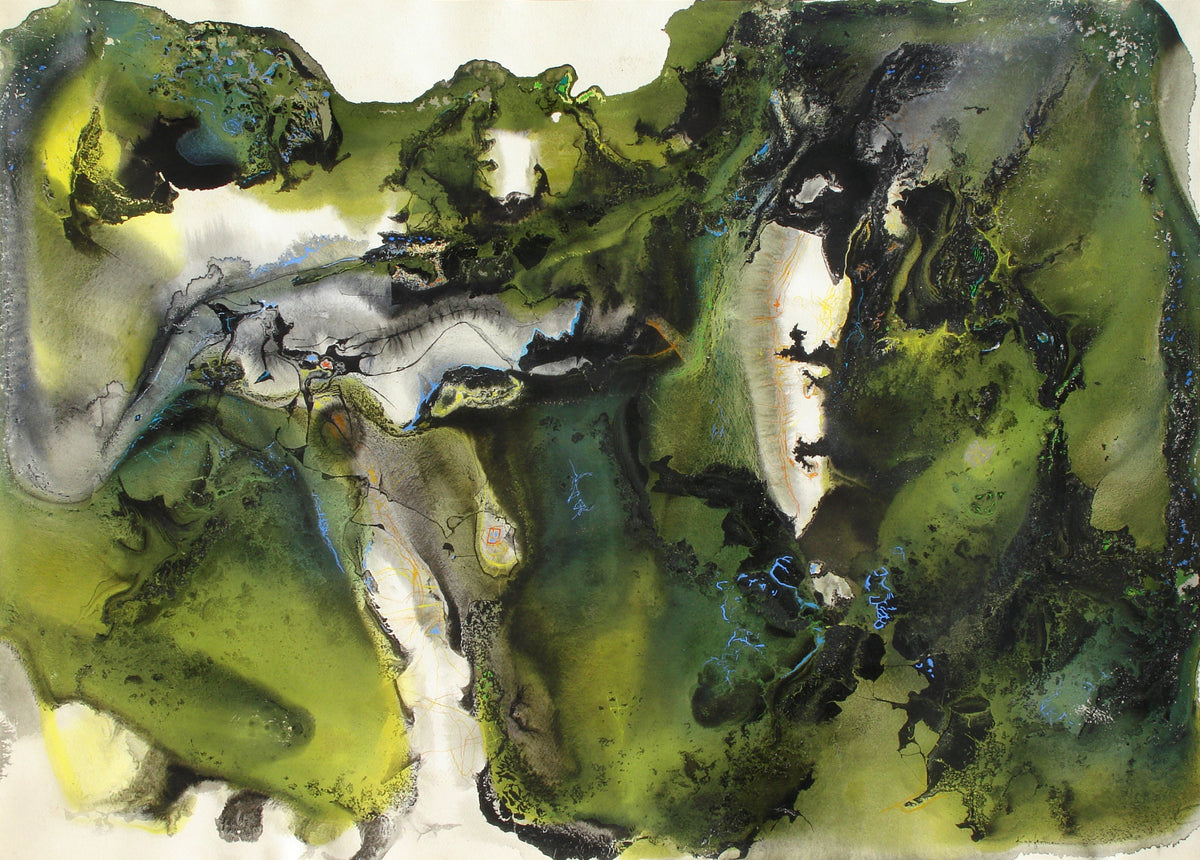 Ancient Seas, 1948