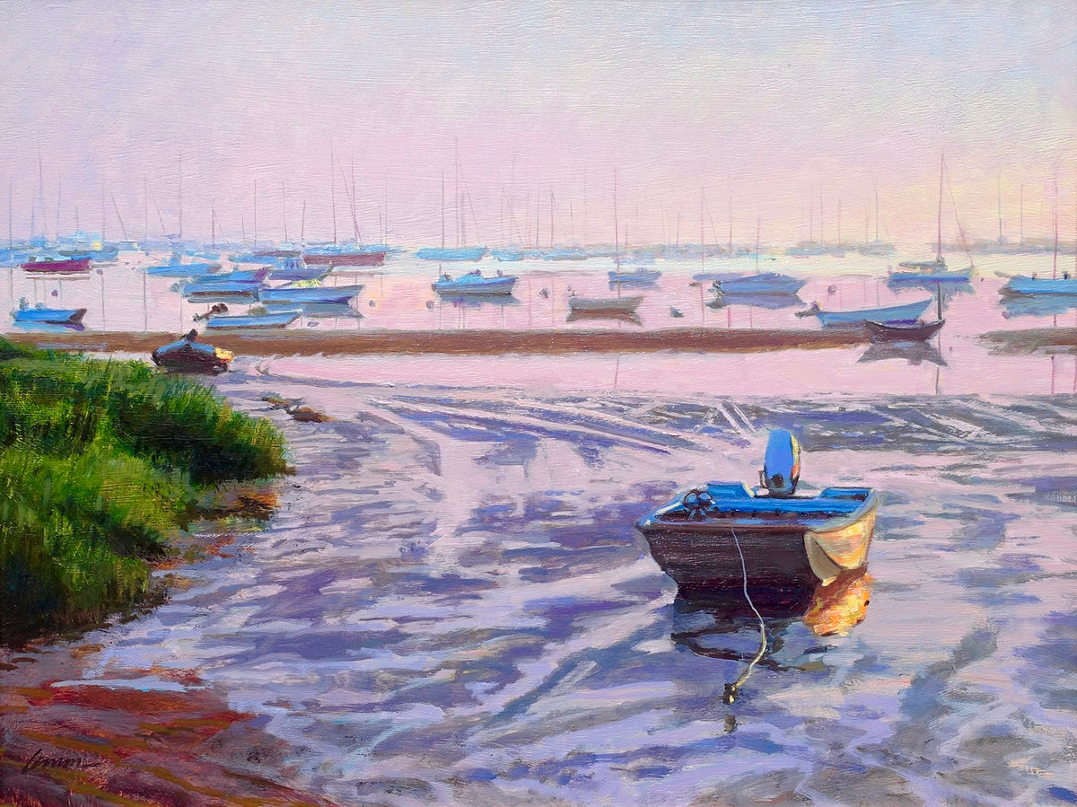Nantucket Harbor
