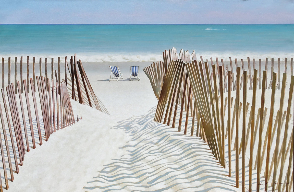 The Beach Fence