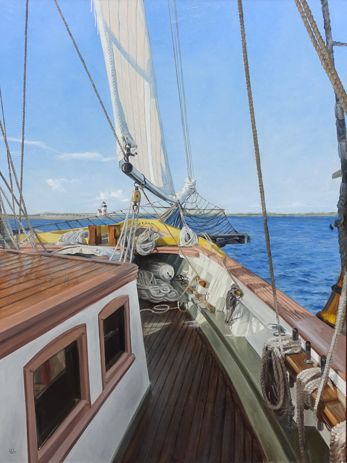 The Lynx, Nantucket