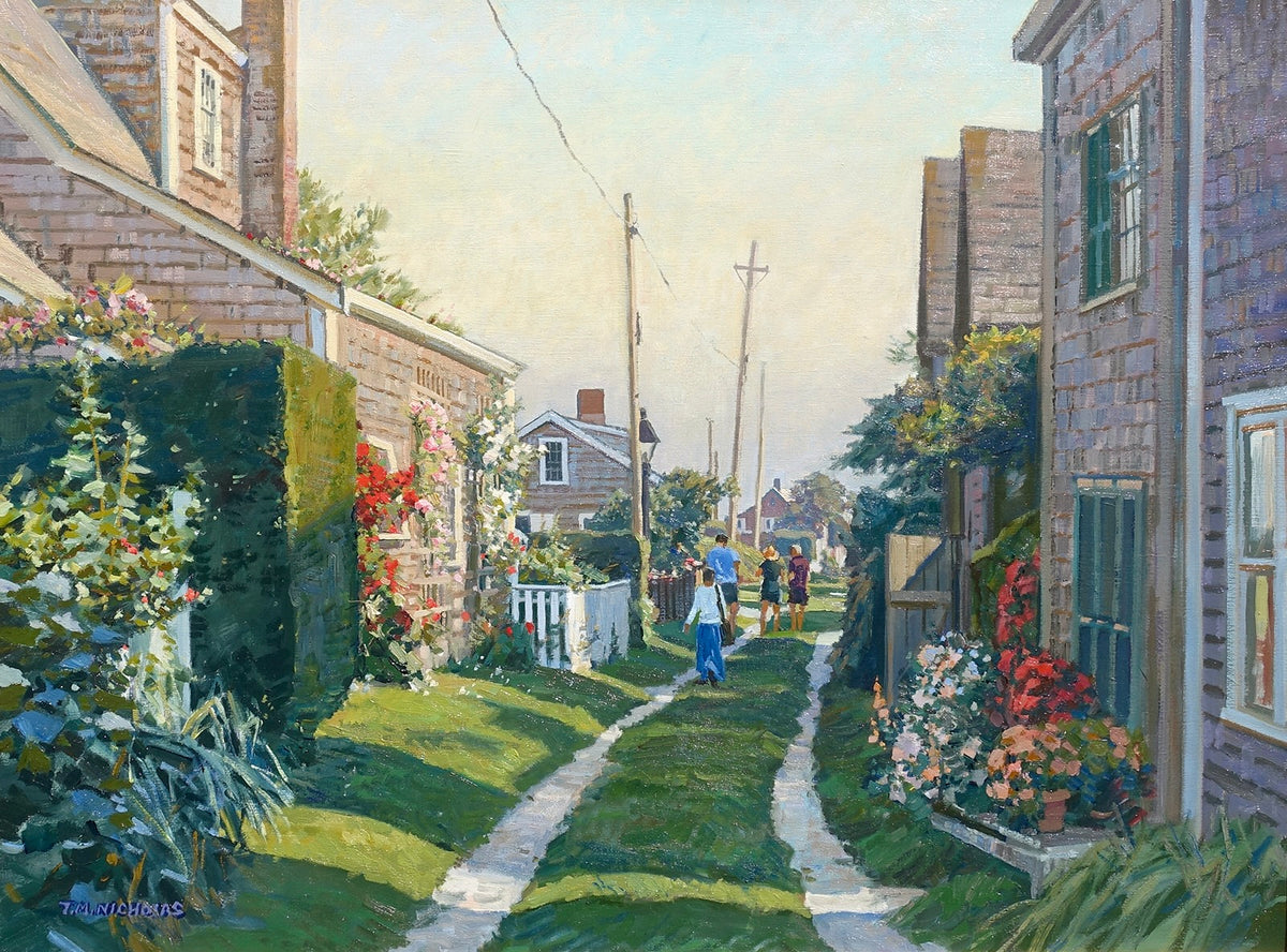 'Sconset Bluff Walk