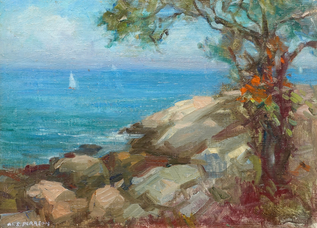 Rockport Shoreline