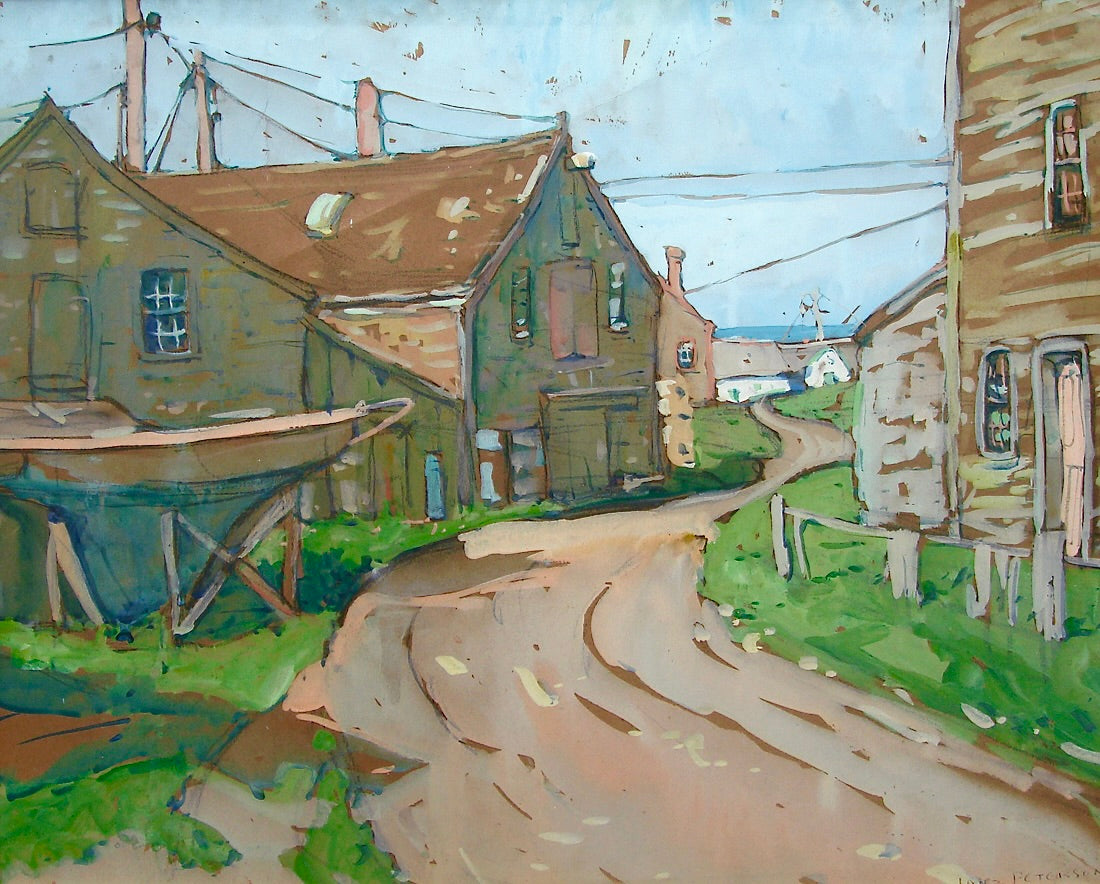 Road to the Sea, Gloucester
