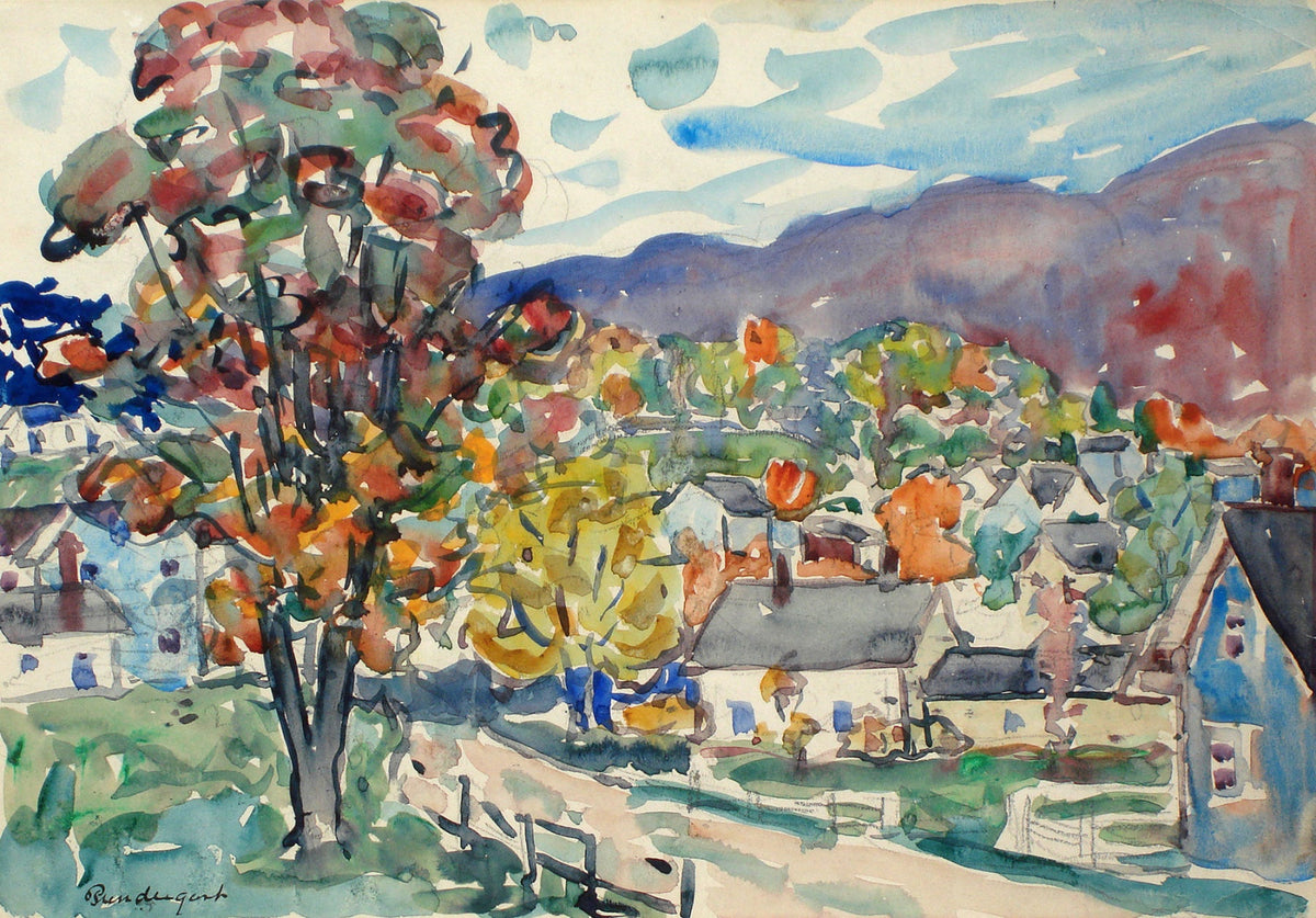 Autumn View