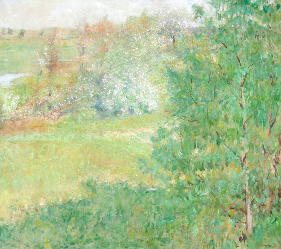 Lush Spring