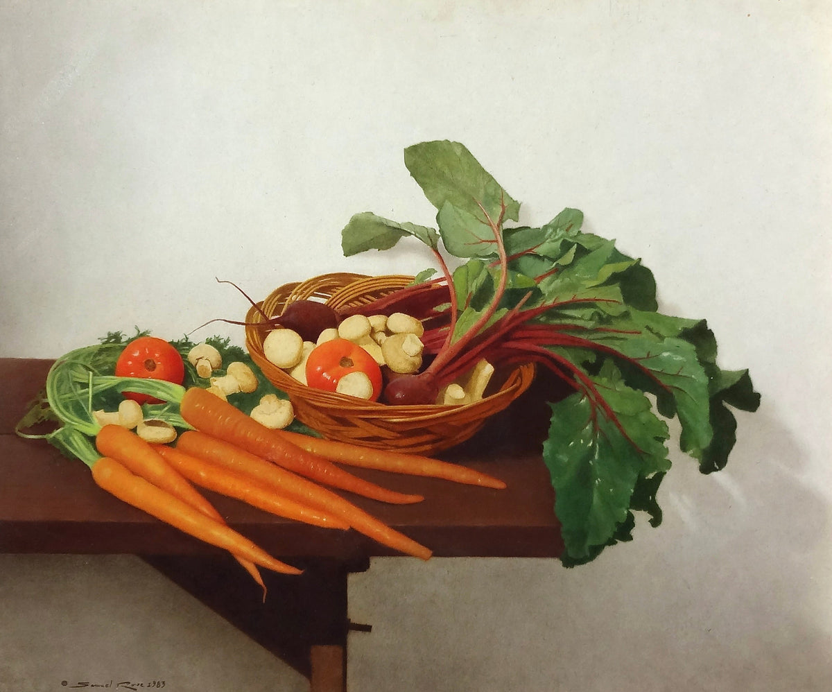 Vegetable Basket