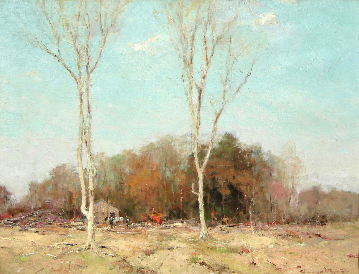 New Hampshire Landscape