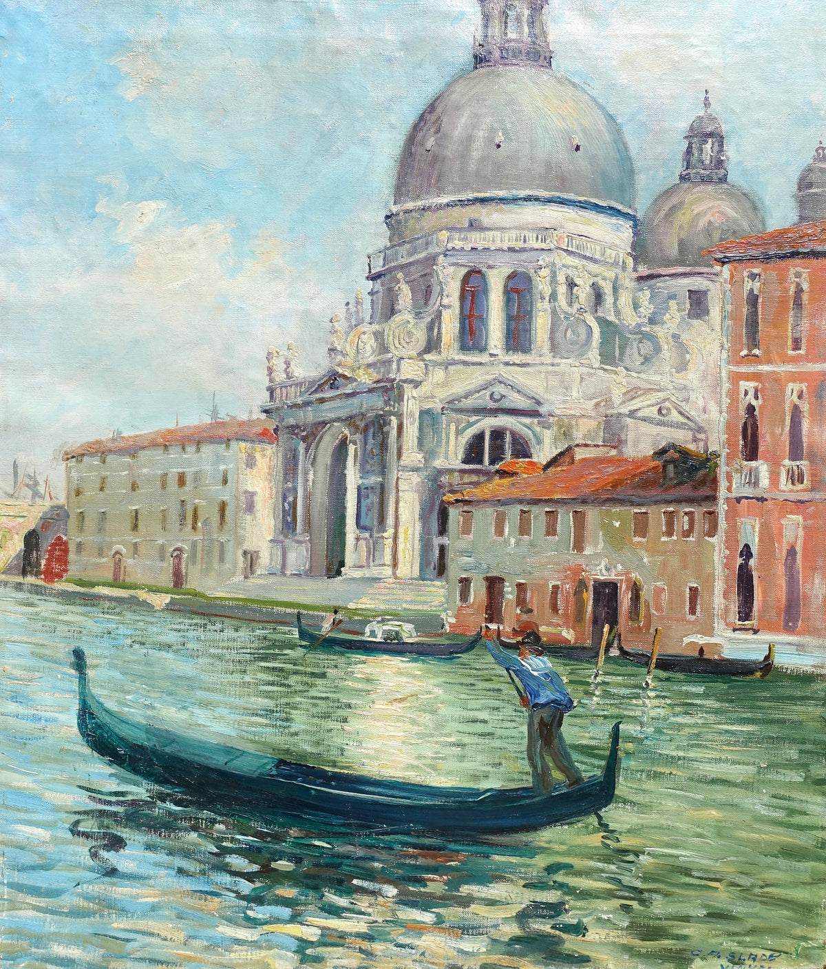 Venetian Canal