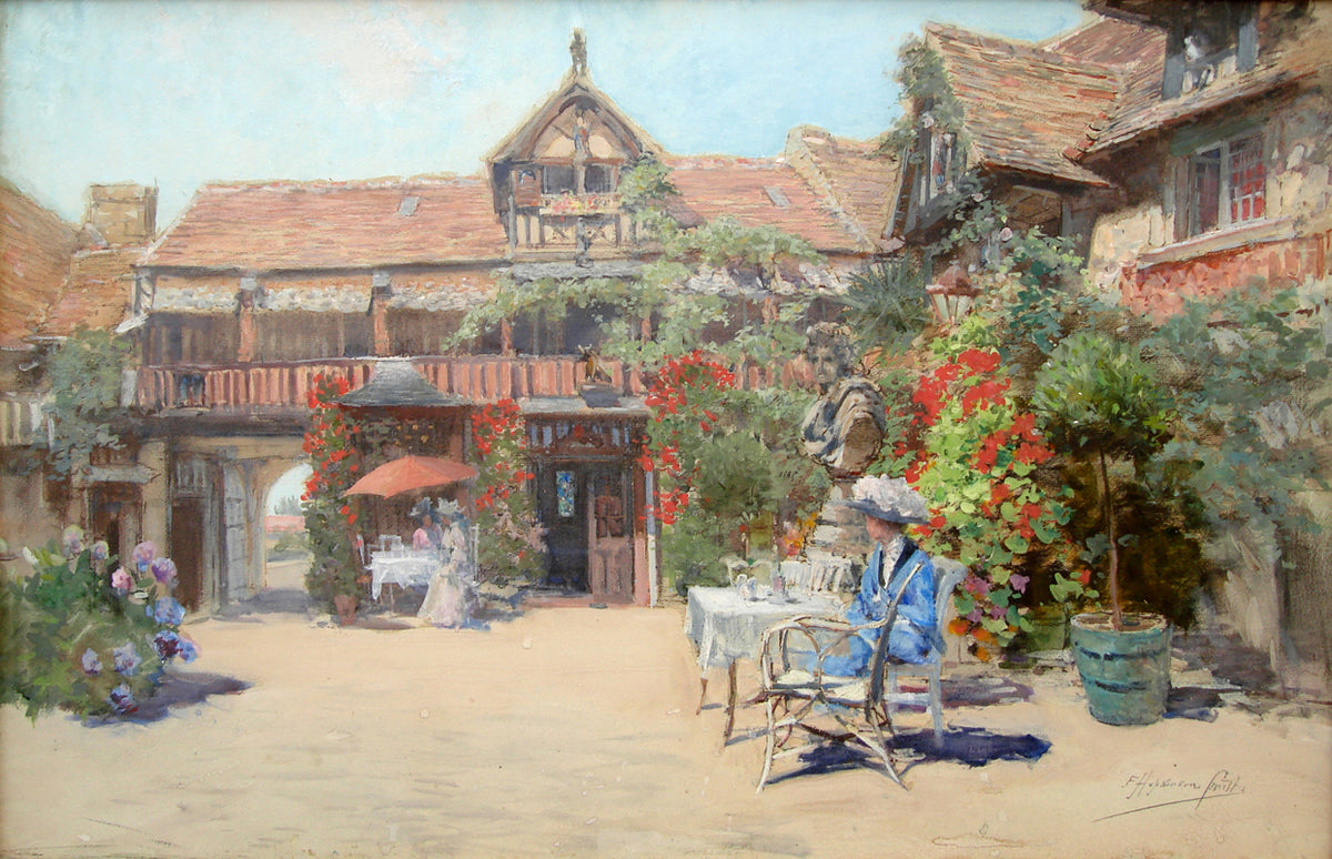 Luncheon, Inn of William the Conqueror