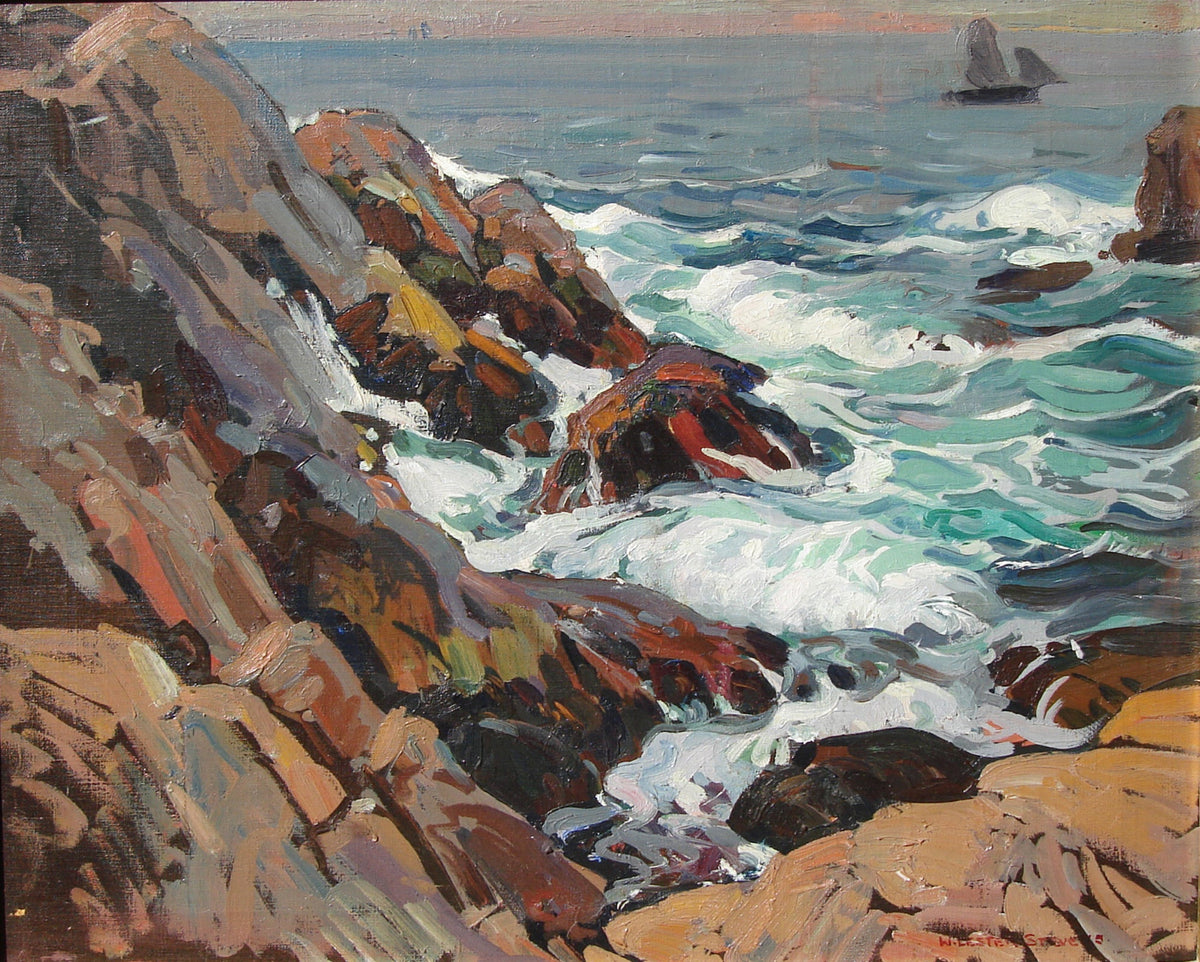 Monhegan Island