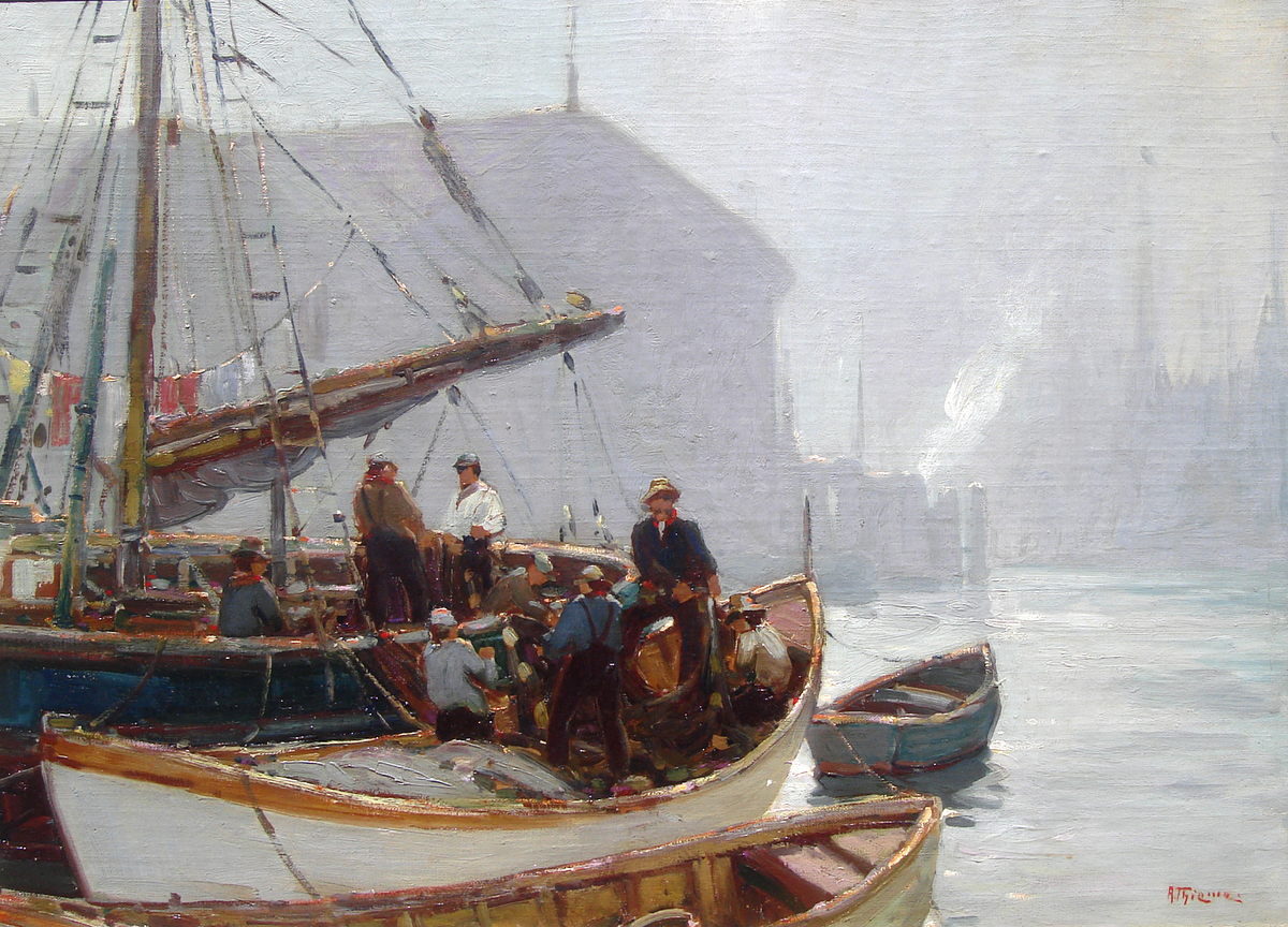 Dock Workers