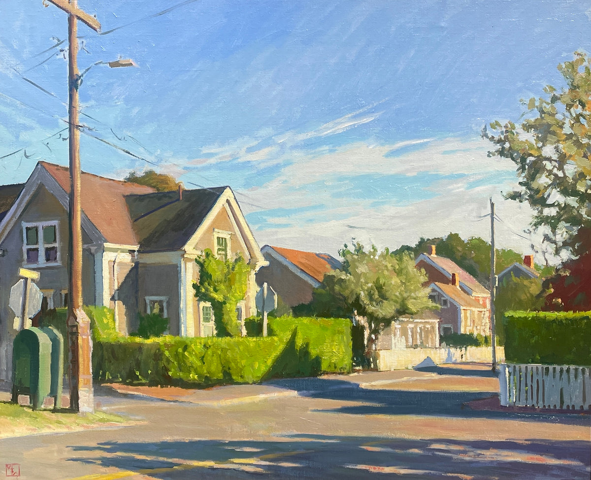 North Liberty Shadows, Nantucket