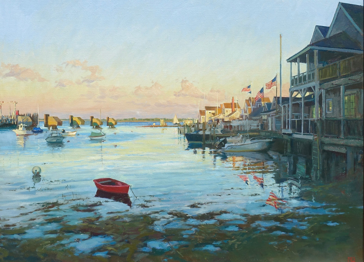Old North Wharf, Nantucket