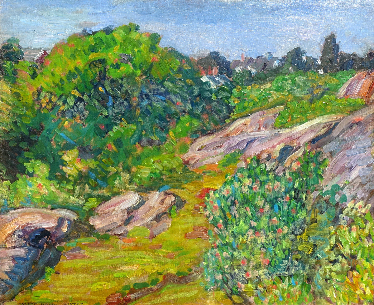 Bass Rocks, Gloucester