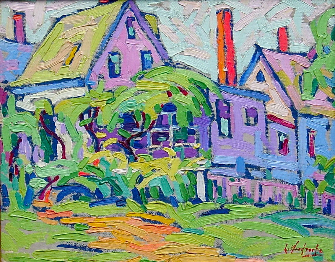 Pink House