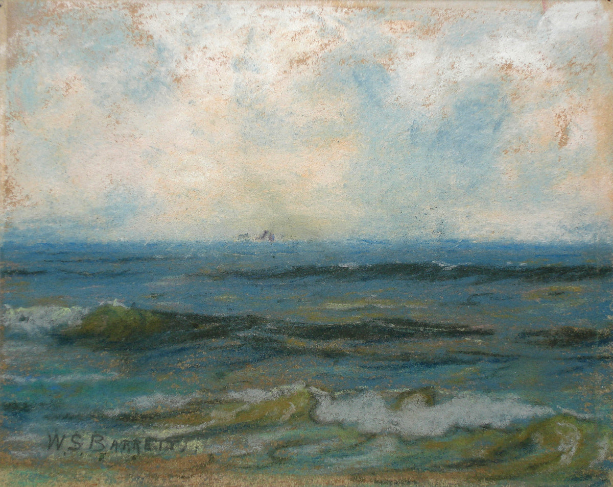 Mid Day Ocean
