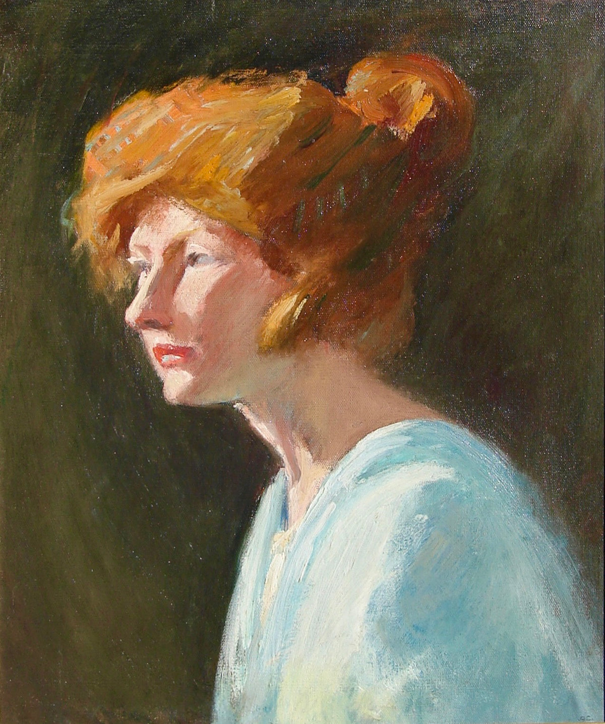 Self Portrait