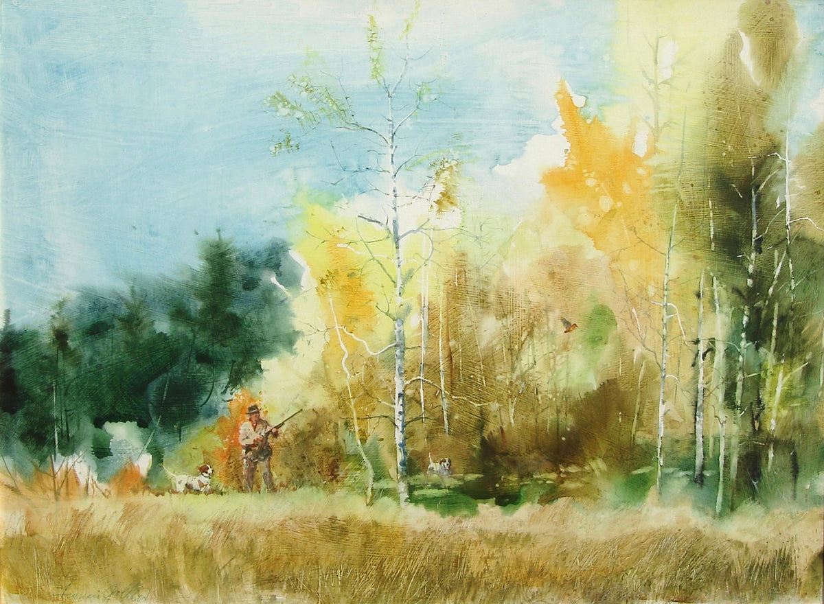 Woodcock Hunting