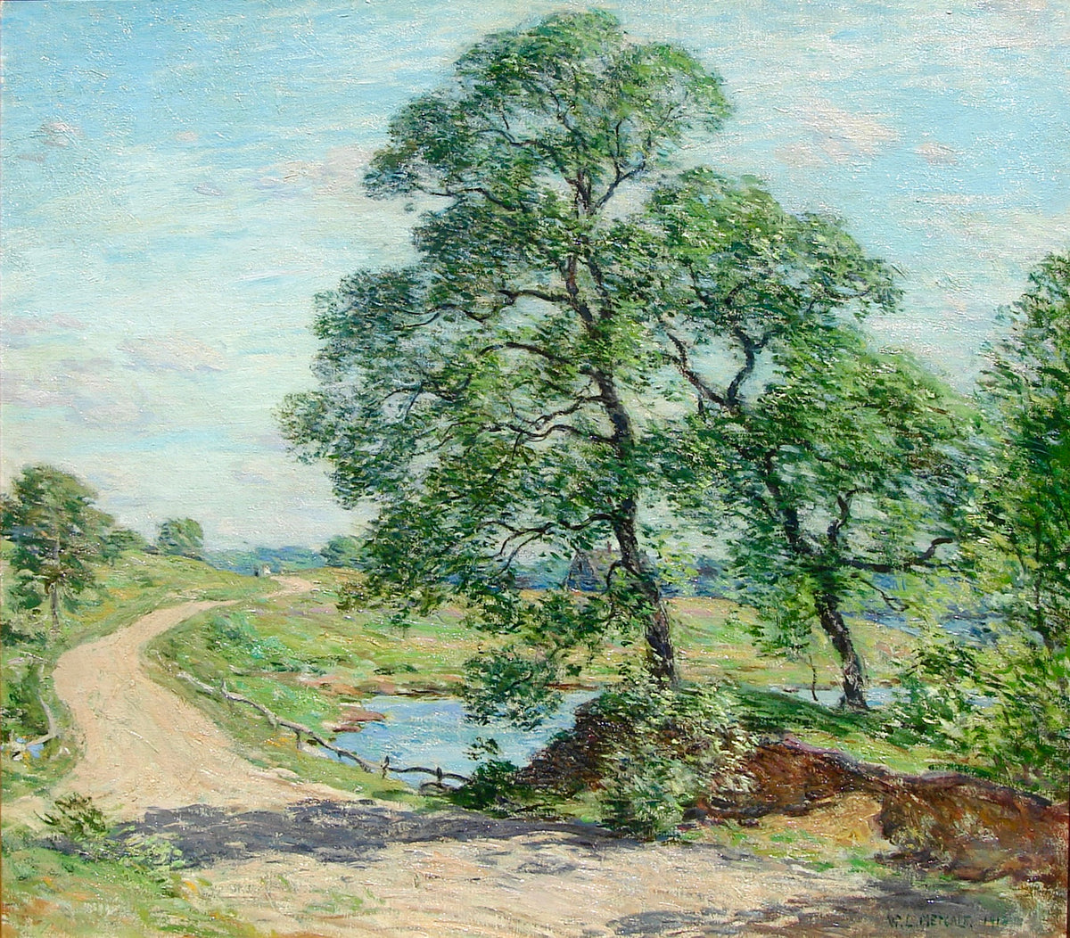Near Jordan Cove, Waterford, Connecticut