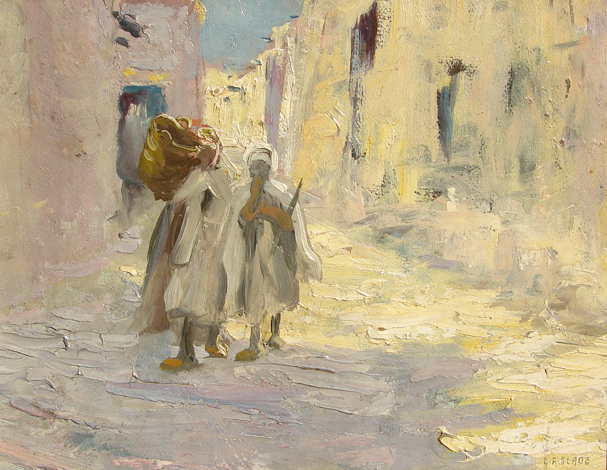 An Arab Street