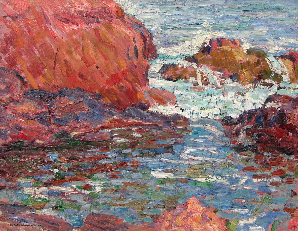 The Gloucester Sea