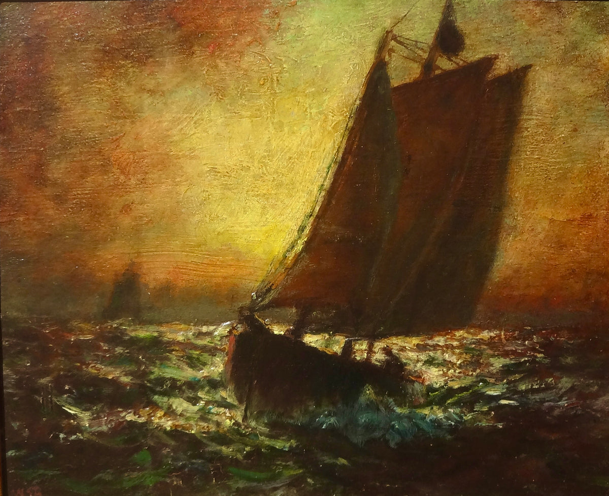 Evening Sail