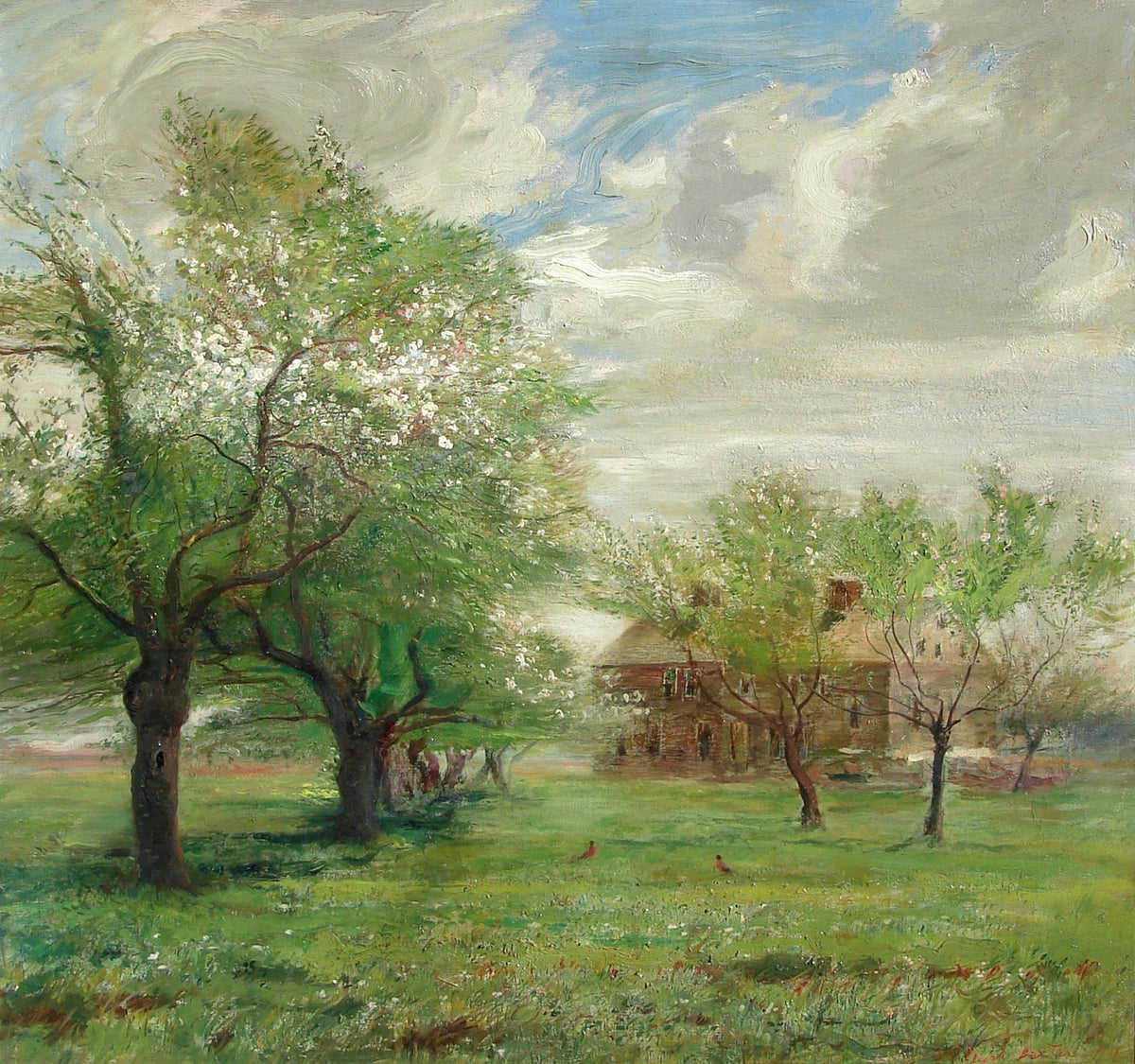 May Morning