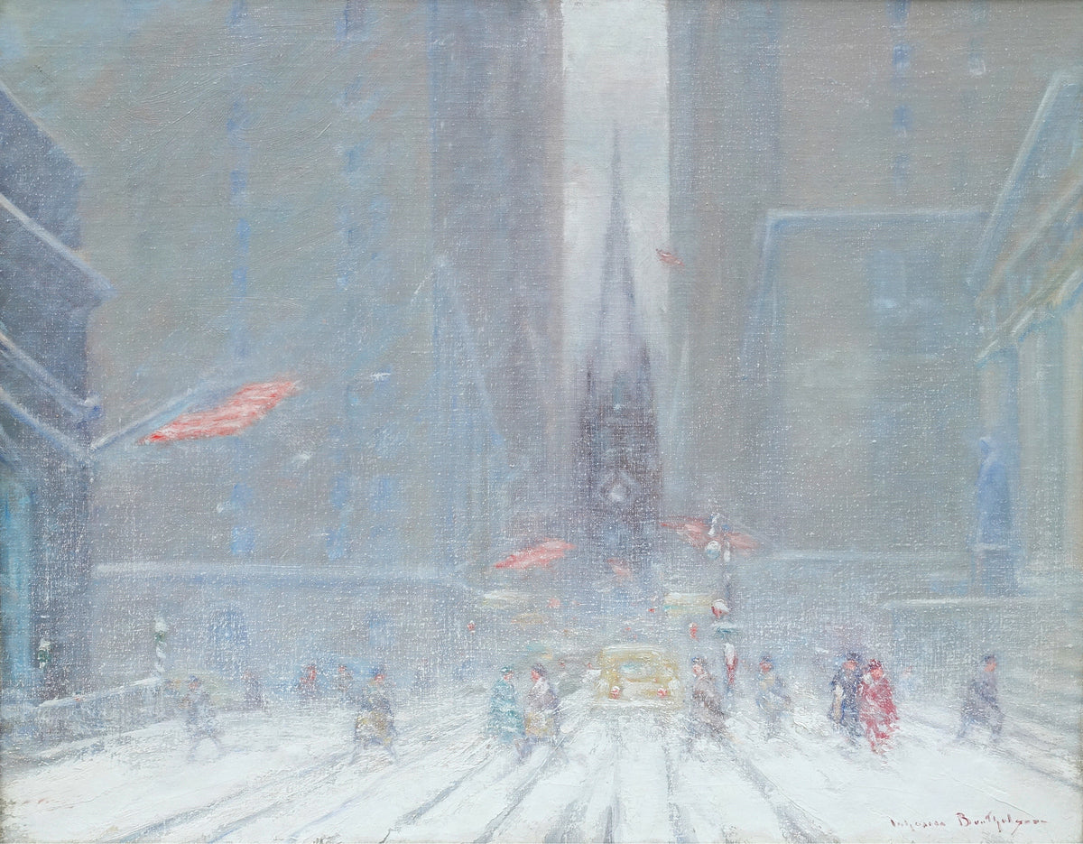 Wall Street, NYC