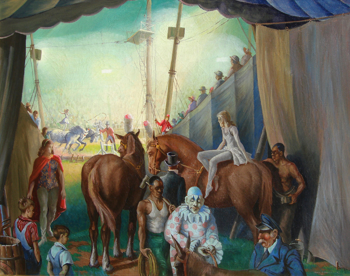 Circus, 1938