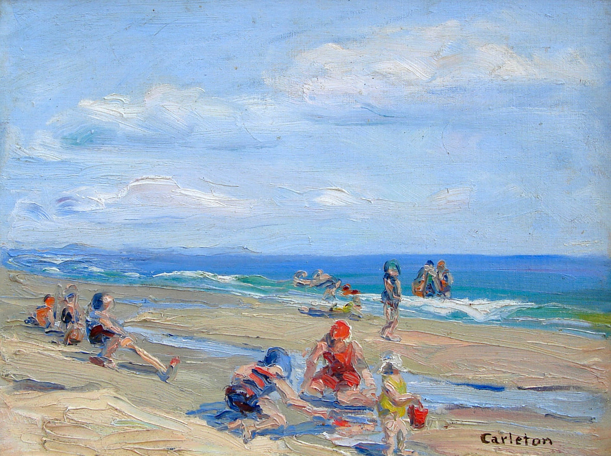 Beach Life #9