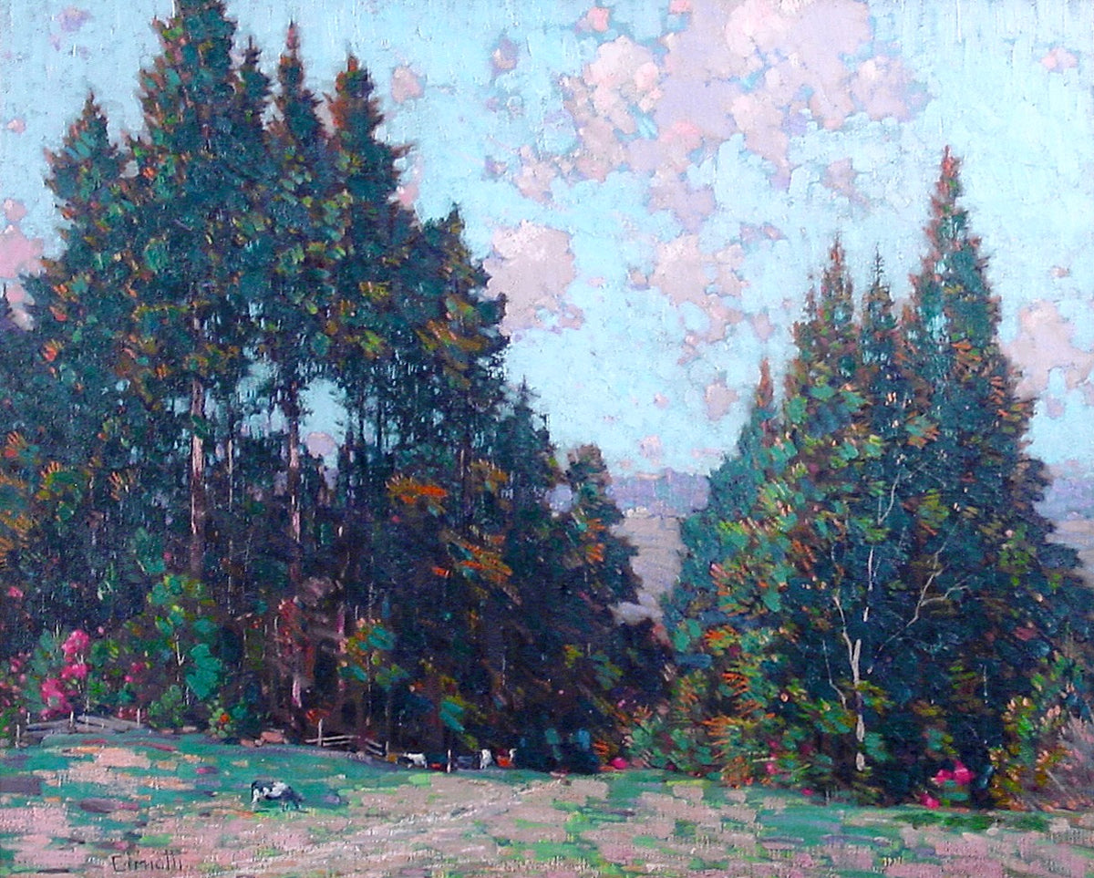 Pastoral Landscape