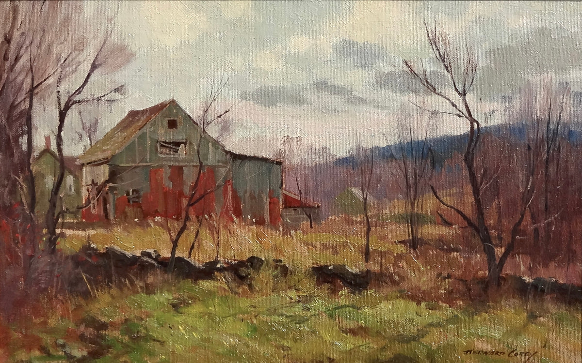 Worcester Barn