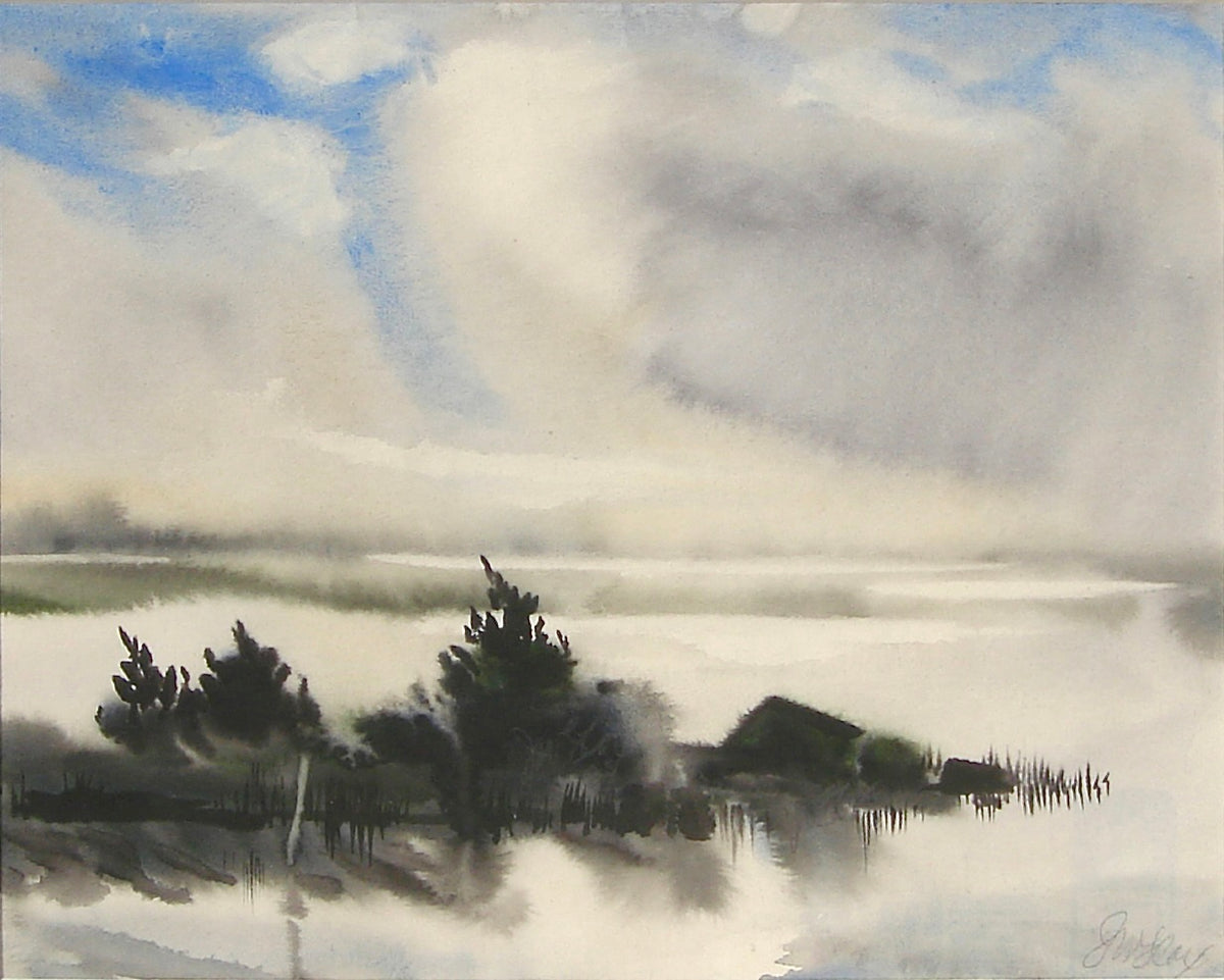 Tarnished Silver, Westport